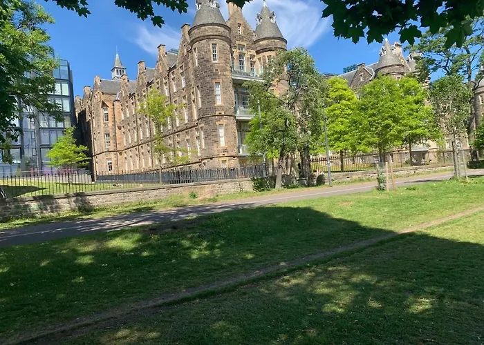 Quartermile Serviced