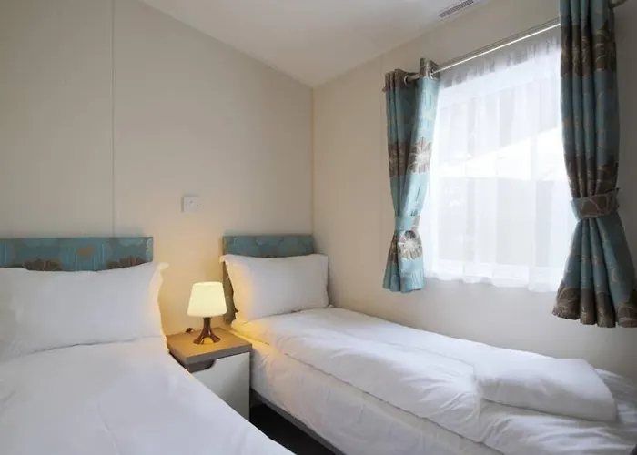 - Seton Sands-cameo Caravan-pet Friendly Edinburgh