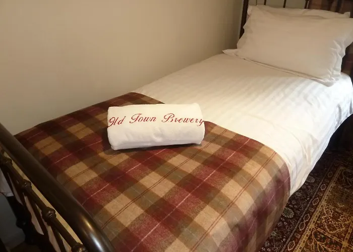 Old Town Brewery Appartement *