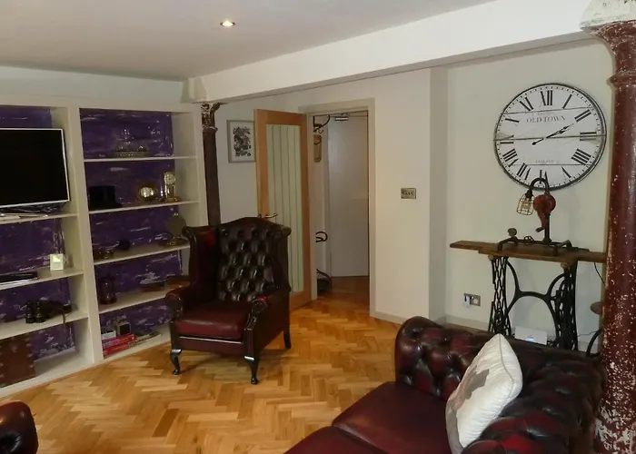 Old Town Brewery Appartement Edinburgh