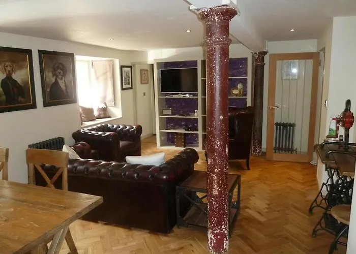 Old Town Brewery * Edimburgo