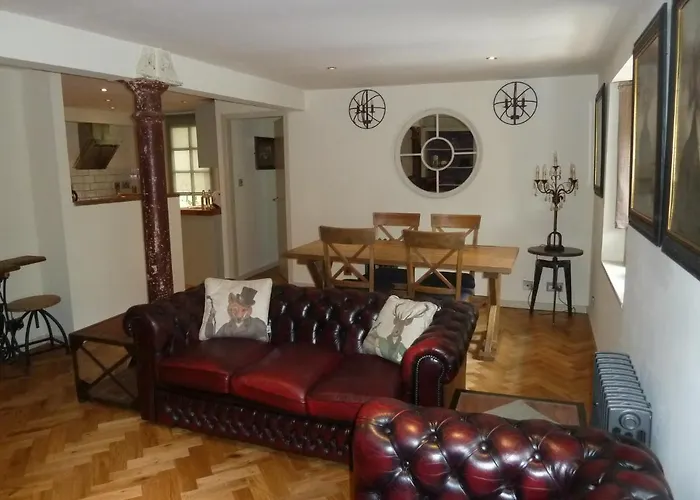 Appartamento Old Town Brewery Edimburgo