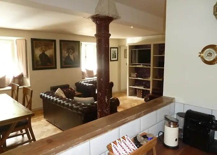 Old Town Brewery Appartement *