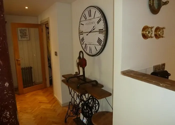 Old Town Brewery Appartement Edinburgh