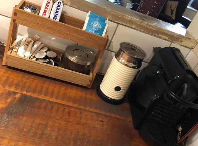 Old Town Brewery Appartamento Edimburgo