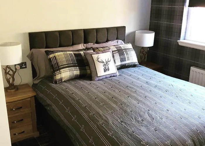 Bed and breakfast The Juniperlea 4*