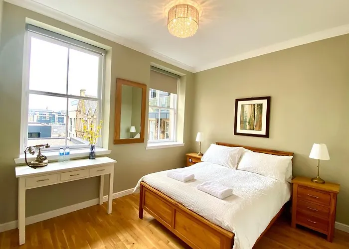 Appartement Advocates Édimbourg