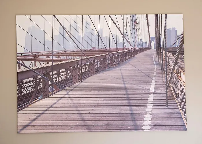 شقة Joivy Bright & Spacious In Stockbridge