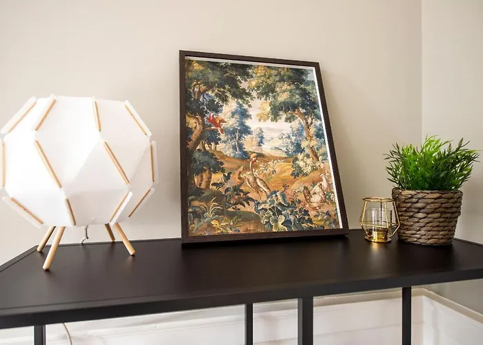 Joivy Bright & Spacious In Stockbridge *