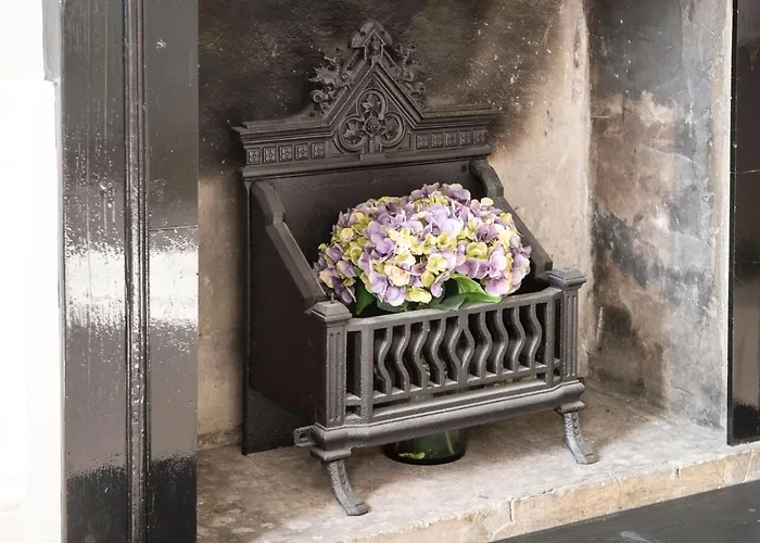 Joivy Bright & Spacious In Stockbridge شقة *