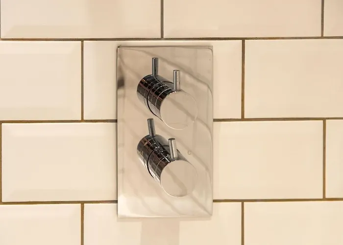 Joivy Bright & Spacious In Stockbridge إدنبرة