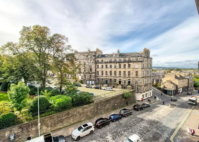 شقة Joivy Bright & Spacious In Stockbridge