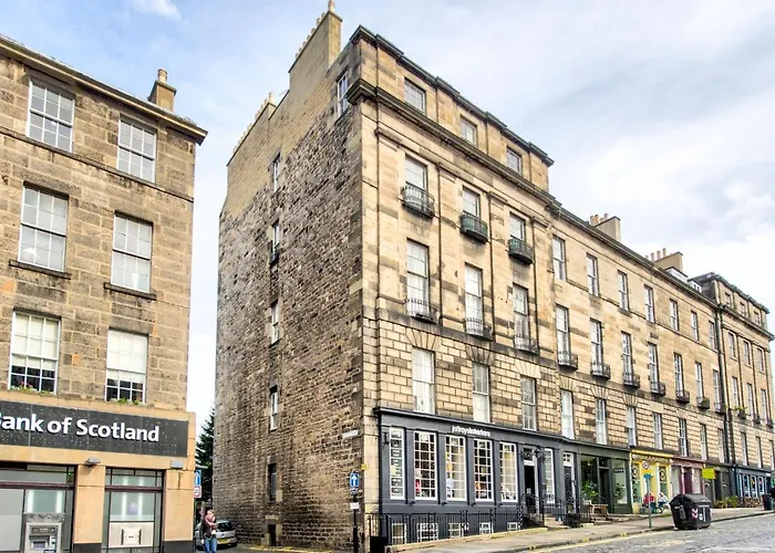 Joivy Bright & Spacious In Stockbridge *