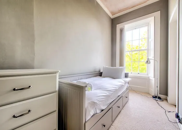 Joivy Bright & Spacious In Stockbridge 公寓 *
