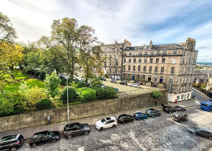 Joivy Bright & Spacious In Stockbridge شقة *