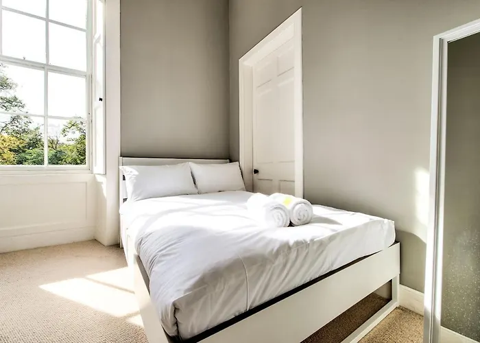 Joivy Bright & Spacious In Stockbridge * 爱丁堡