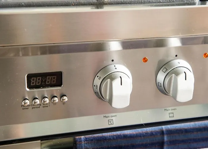 Joivy Bright & Spacious In Stockbridge شقة *