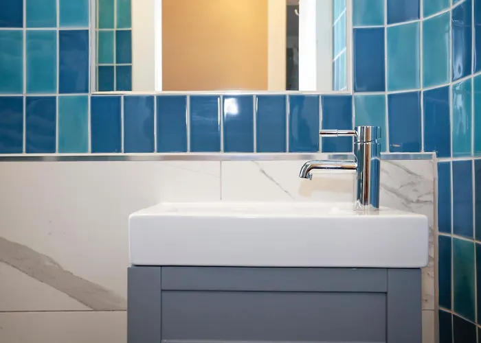 Walkable 1br Near Castle, Grassmarket, Food アパート