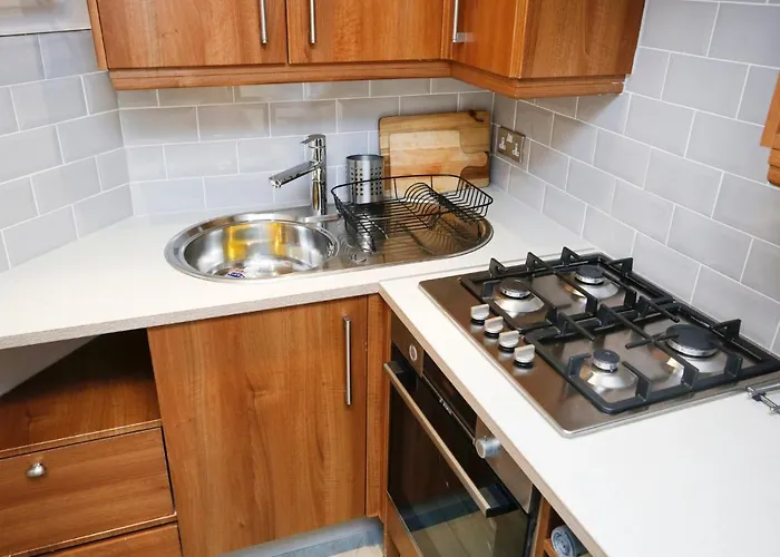 Appartamento Walkable 1br Near Castle, Grassmarket, Food *