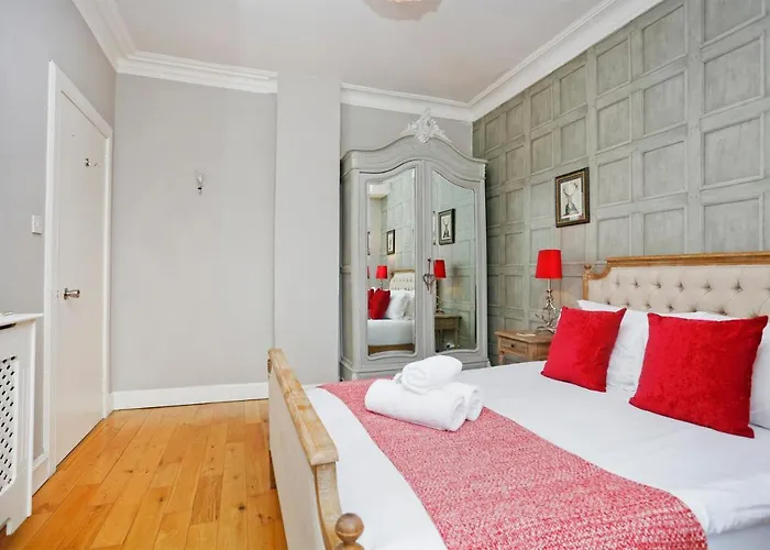アパート Walkable 1br Near Castle, Grassmarket, Food