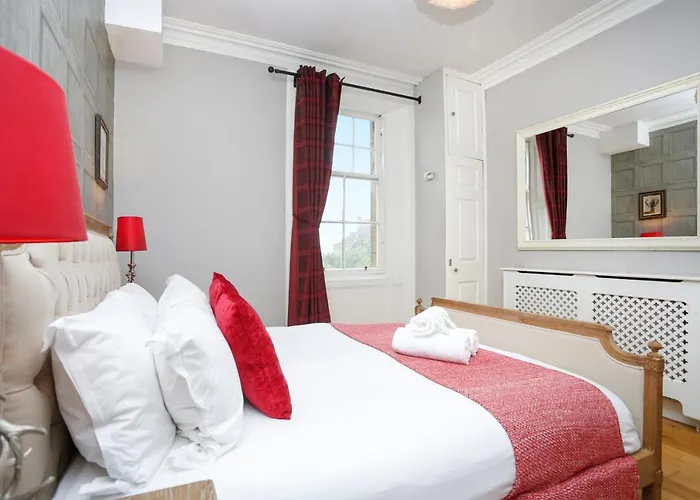 Walkable 1br Near Castle, Grassmarket, Food Edimburgo