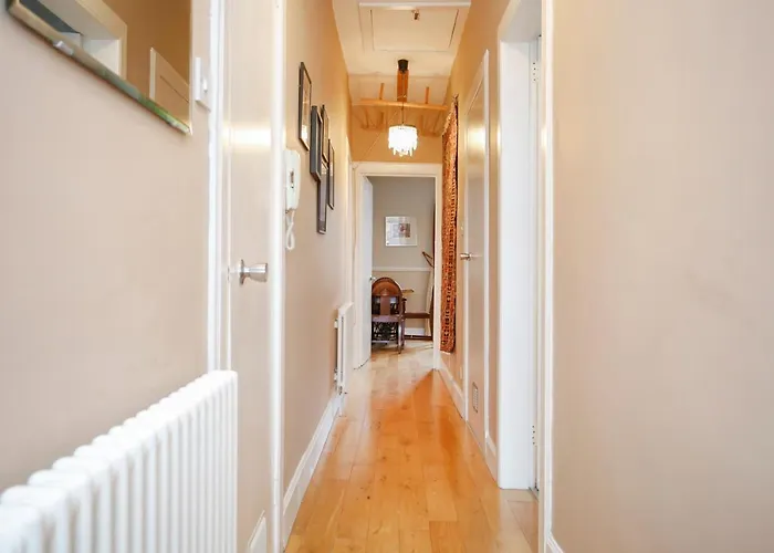 Walkable 1br Near Castle, Grassmarket, Food Appartamento Edimburgo