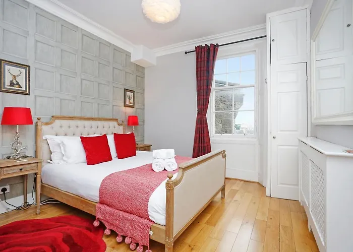 Appartamento Walkable 1br Near Castle, Grassmarket, Food Edimburgo