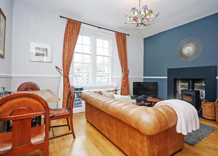 Walkable 1br Near Castle, Grassmarket, Food * Edimburgo