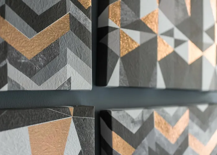 Daire Castle Apt, Modern,