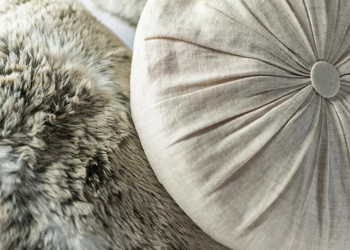 Daire Castle Apt, Modern,