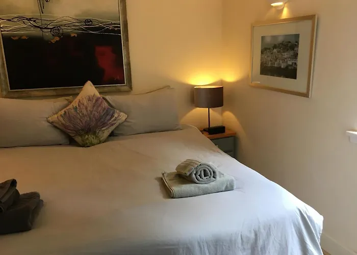 Apartament Holyrood Park