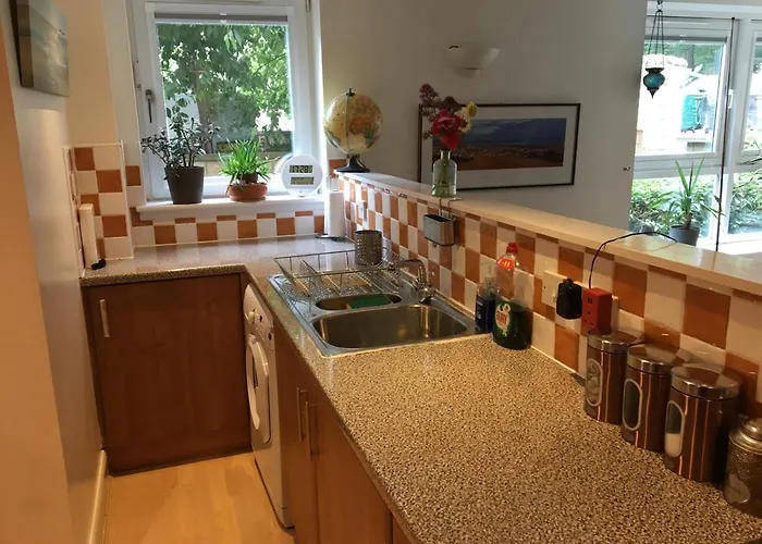 Apartament Holyrood Park