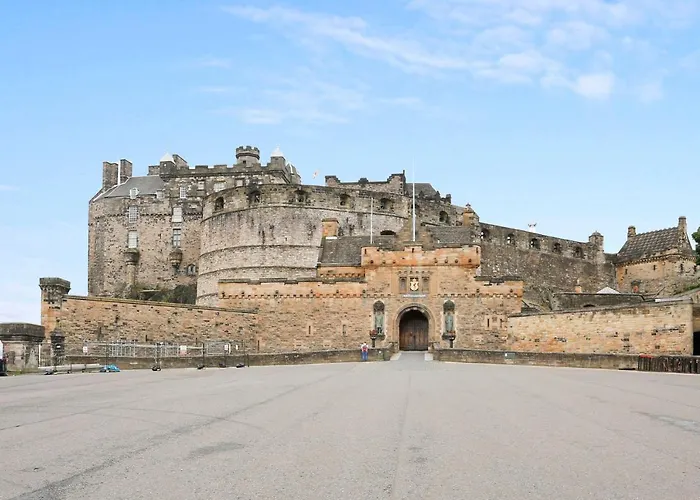 Joivy Lovely Flat In The Heart Of אדינבורו