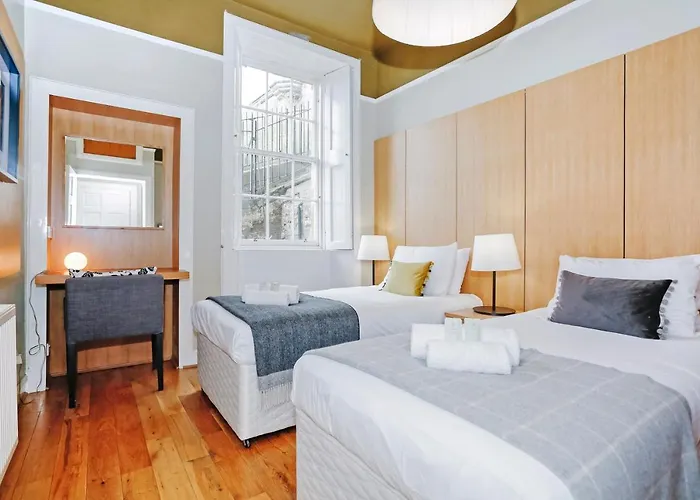 דירה Joivy Lovely Flat In The Heart Of *