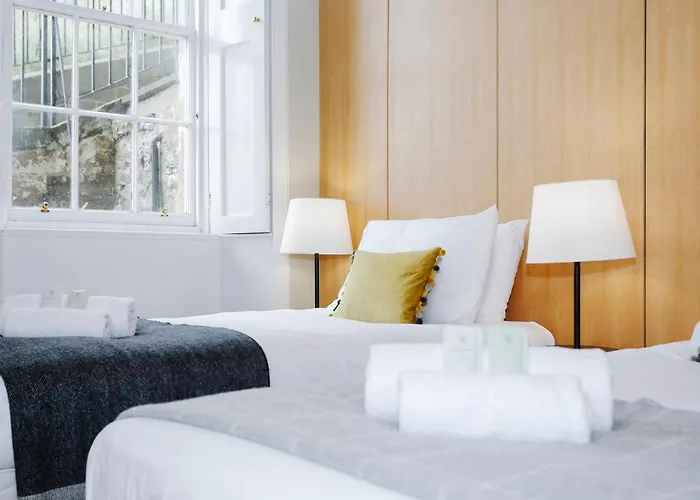 Joivy Lovely Flat In The Heart Of דירה אדינבורו