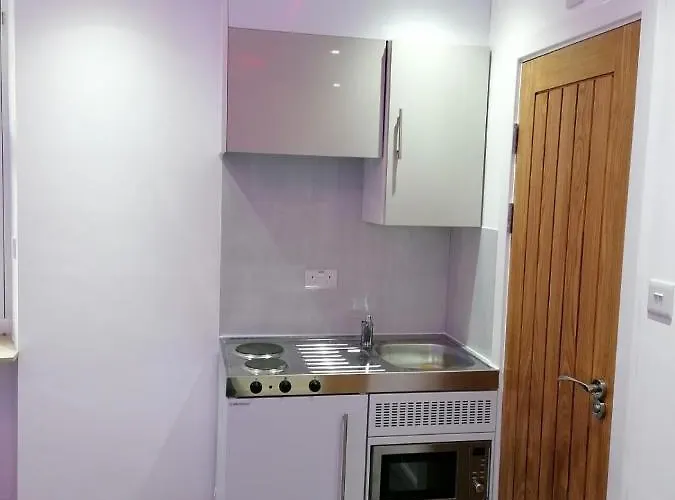 Crosskeys 双金匙公寓 公寓式酒店 爱丁堡