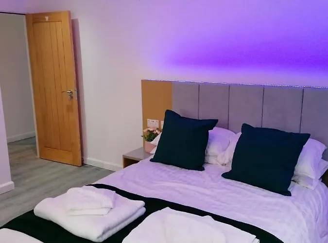 Crosskeys 双金匙公寓