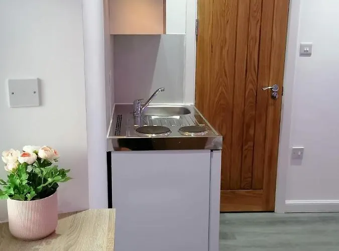 公寓式酒店 Crosskeys 双金匙公寓 *