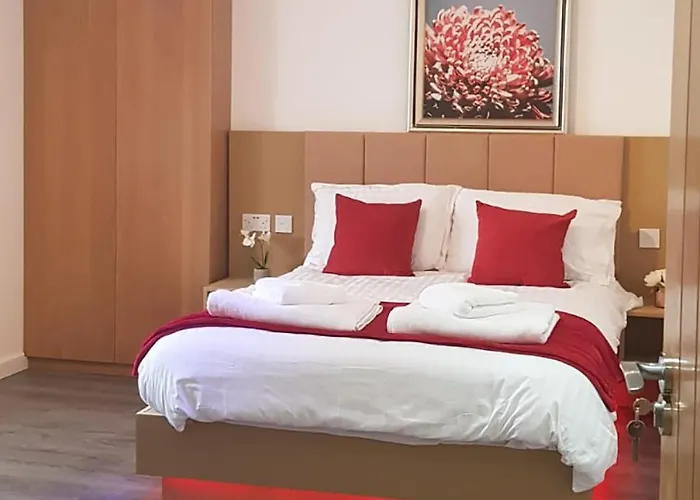 Crosskeys 双金匙公寓