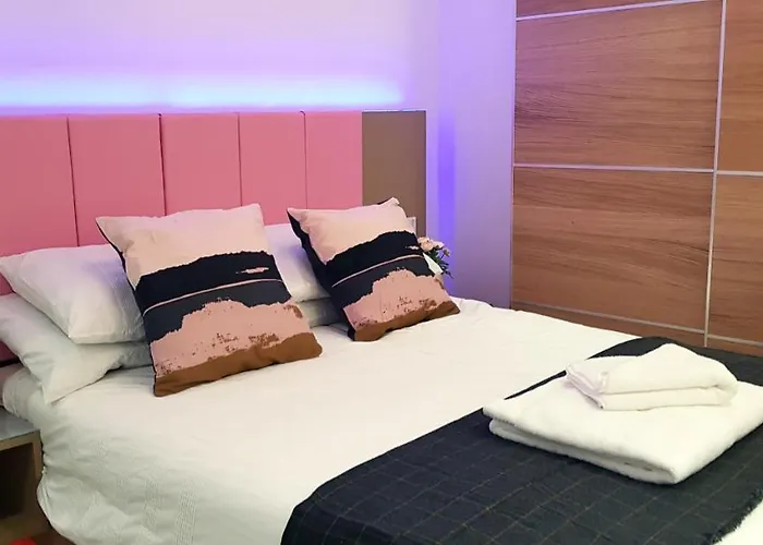 Crosskeys 双金匙公寓 爱丁堡