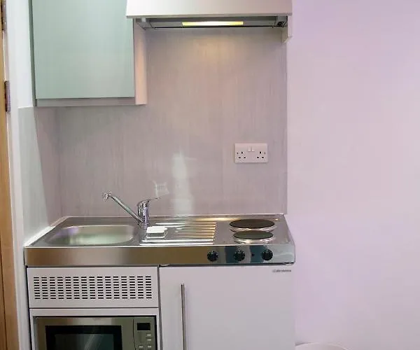 Crosskeys 双金匙公寓 * 爱丁堡