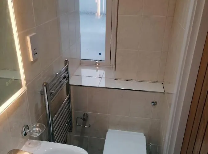 Crosskeys 双金匙公寓 爱丁堡