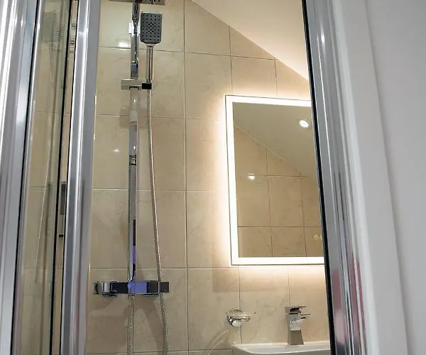 Crosskeys 双金匙公寓 公寓式酒店 爱丁堡