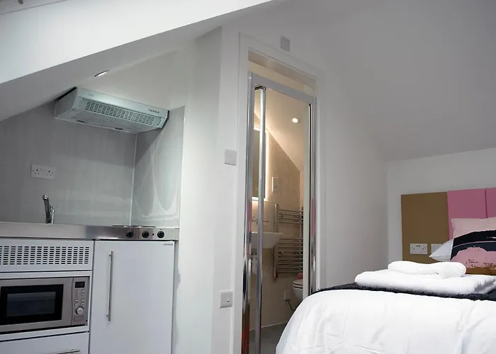 Crosskeys 双金匙公寓 爱丁堡