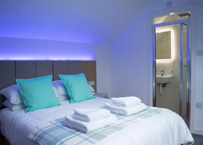 Crosskeys 双金匙公寓 * 爱丁堡