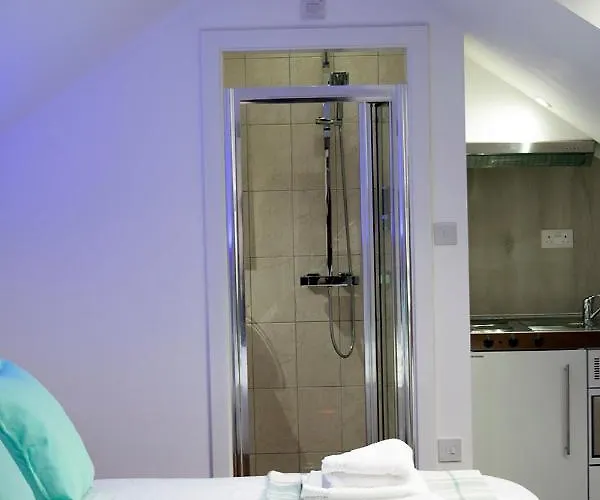 公寓式酒店 Crosskeys 双金匙公寓