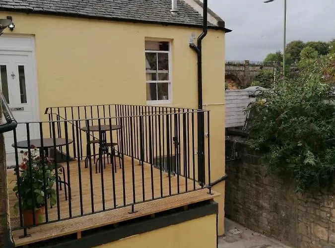 Crosskeys 双金匙公寓 公寓式酒店 爱丁堡