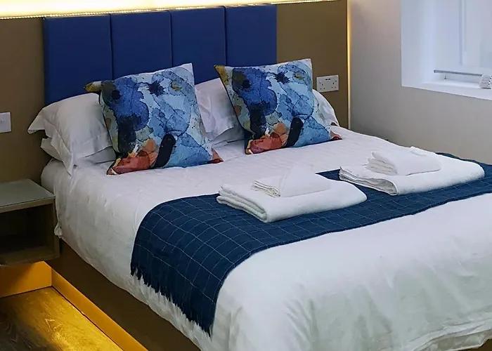 Crosskeys 双金匙公寓 公寓式酒店 *