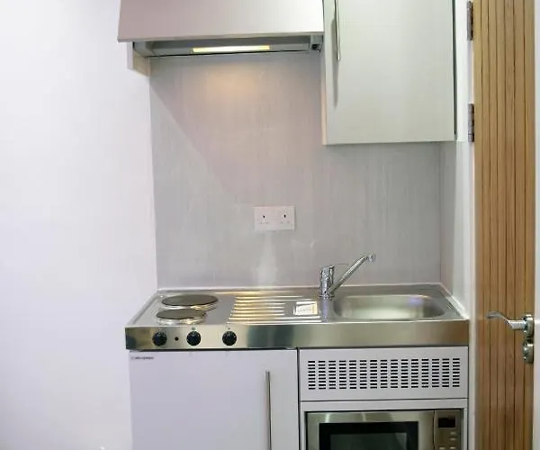 Crosskeys 双金匙公寓 公寓式酒店