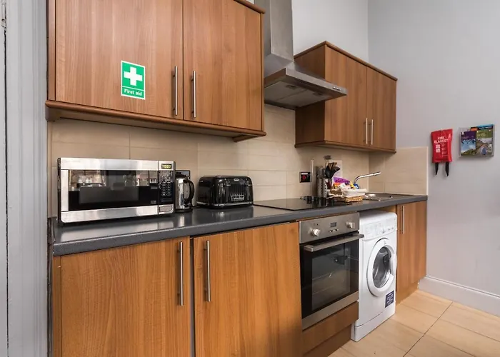 F&o - Vip Royal Mile 2 Bed - Sleeps 4 Edinburgh